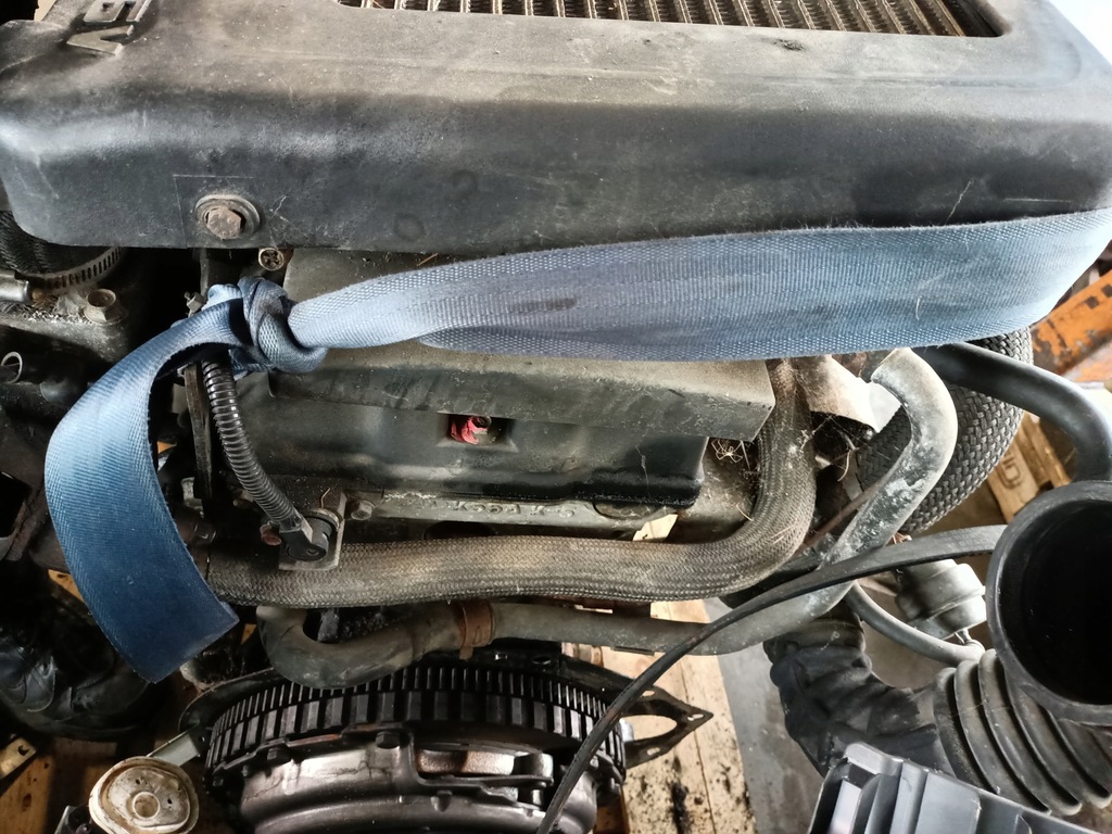 фото №5, Двигун kia carnival 2.9crdi j3