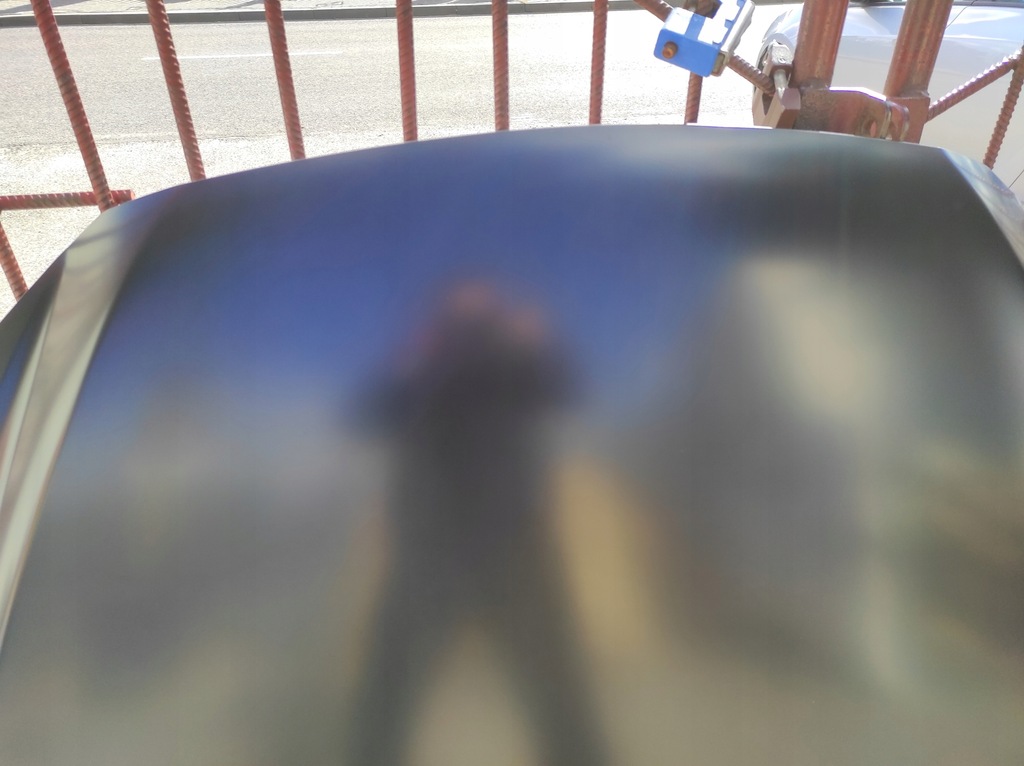 фото №5, Капот кришка двигуна mazda cx-5 ke , 03.12-08.17 nowa do фарбування