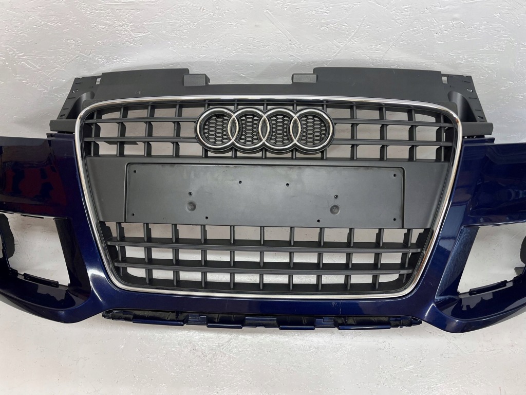 Audi tt s-line 8j0 mk2 2006-2014 бампер передний решётка радиатора 8j0807437d org Недорого