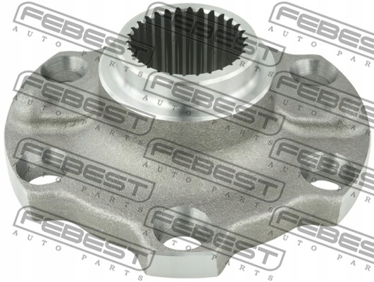 фото №2, 0182f-grj79f febest ступиця передня toyota land cr