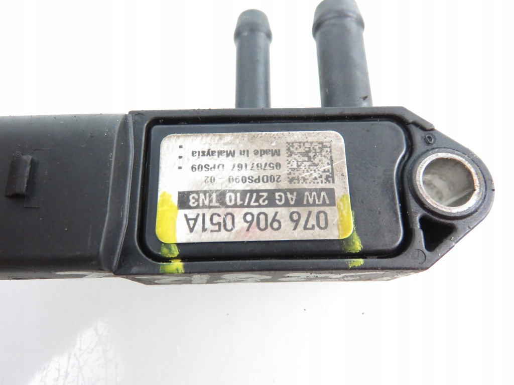 фото №14, Датчик тиск. вихлопних газів vw passat 2,0tdi 05-