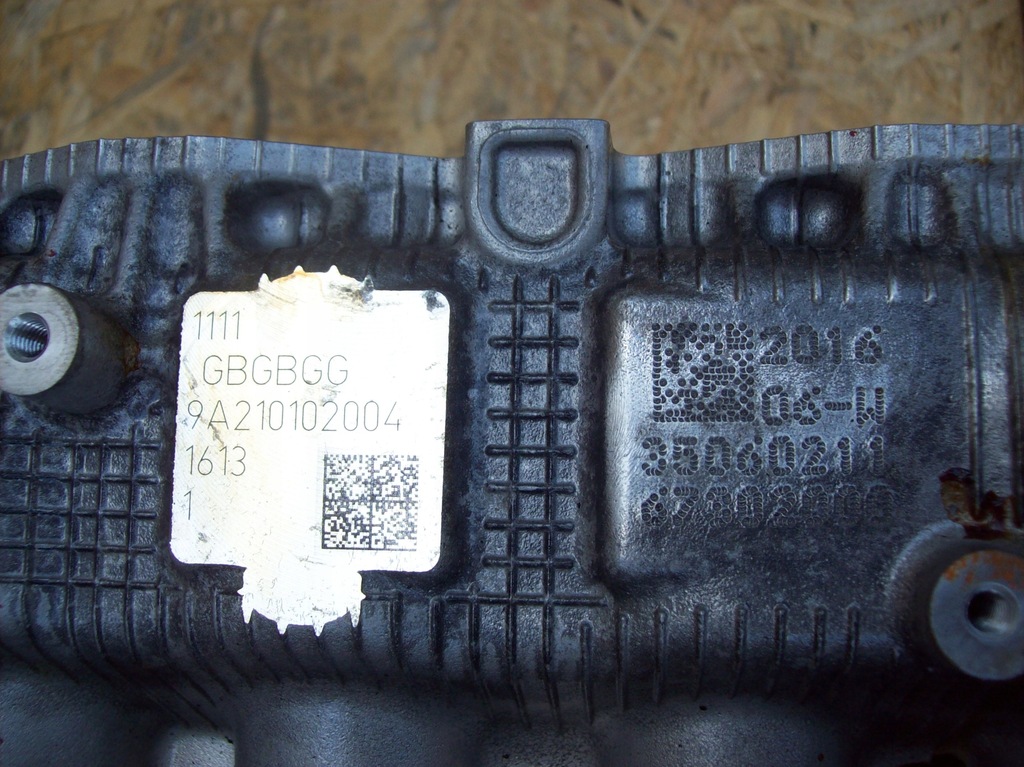 фото №10, Porsche boxster cayman 718 блок двигателя wał поршни