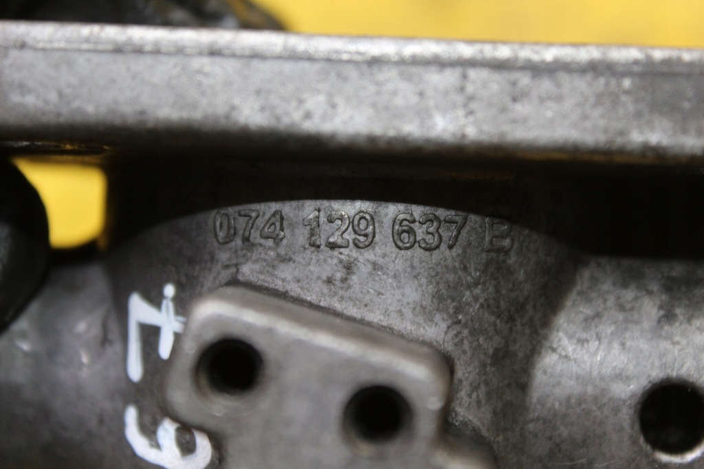 фото №9, Клапан egr vw lt 35 46 28 2.5 tdi anj 074129637b