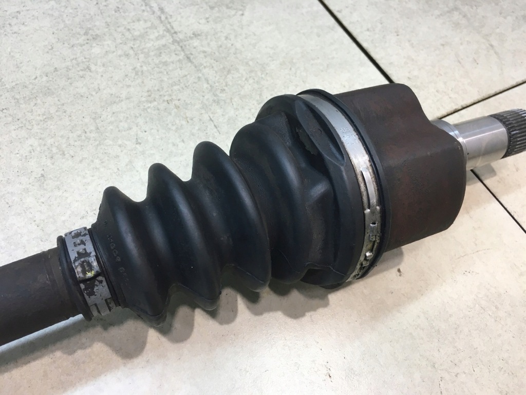 фото №6, Приводной вал левая короткий fiat ulysse ii 2.2 jtd