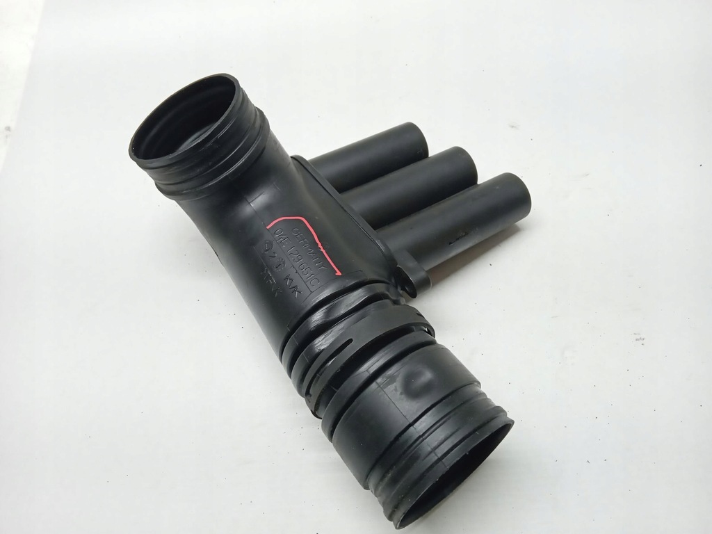 фото №1, Труба шланг воздуха seat leon iii 1.4 tsi