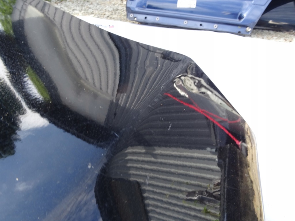 фото №2, Двері праве задня задні mercedes w222 s-klasa