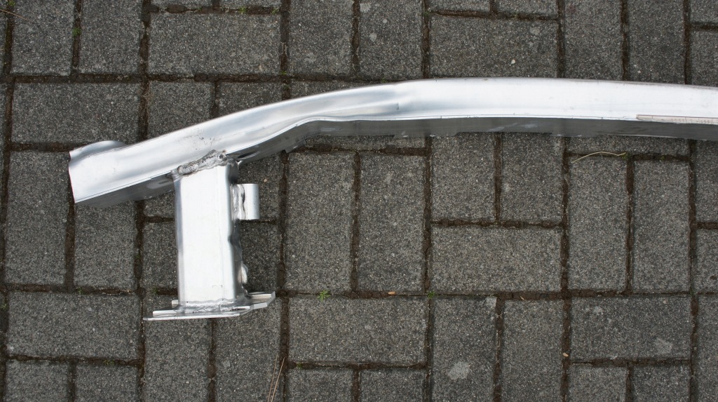 фото №4, Балка передний бампер renault scenic iii grand scenic iii