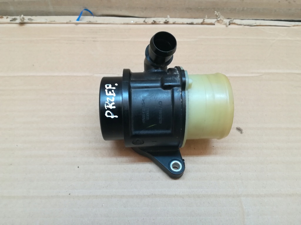 фото №1, Alfa romeo 2.0 t клапан turbo 05281407ad