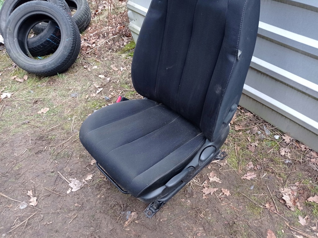 фото №7, Сиденье водителя левый перед mazda cx7 cx-7