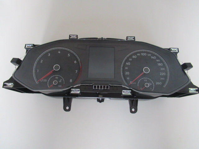 фото №1, Лічильник прилади бортовий комп'ютер vw t-roc 2ga920740a