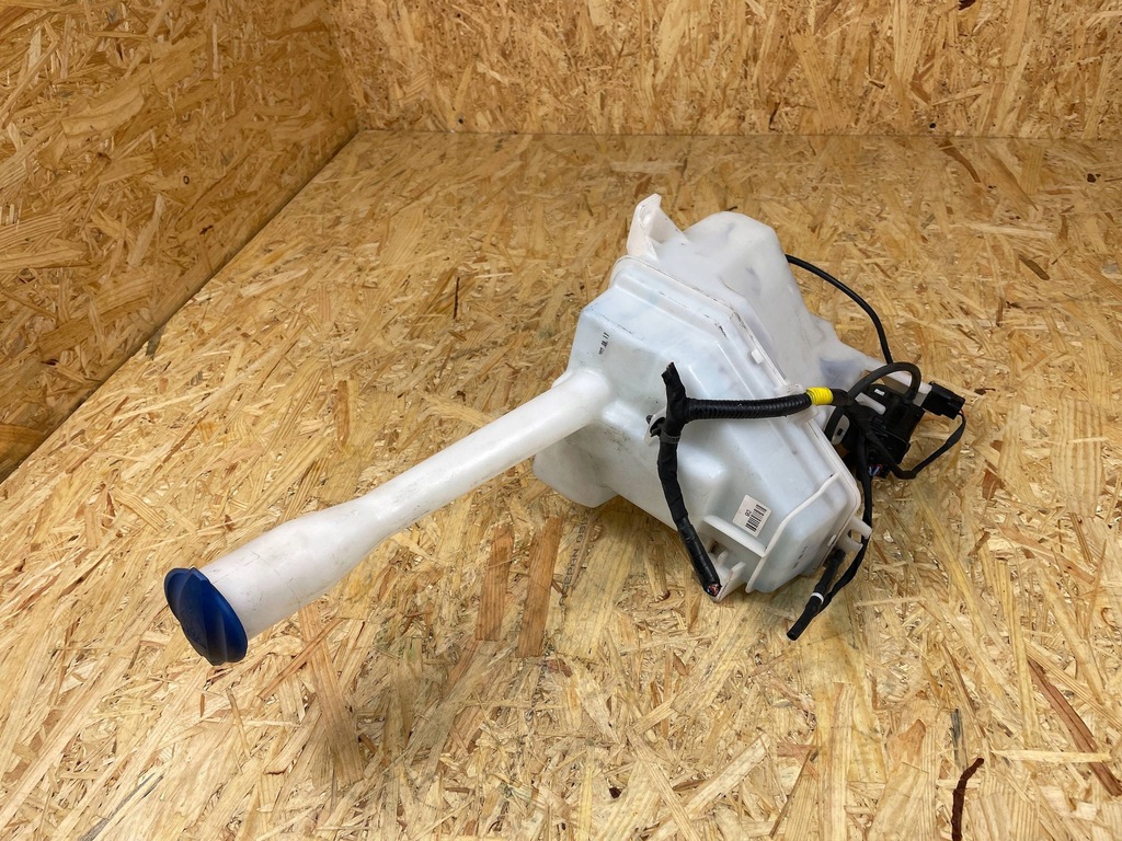 фото №6, Бак жидкость омывателя помпа kia optima iv 98610-a8000 2015-