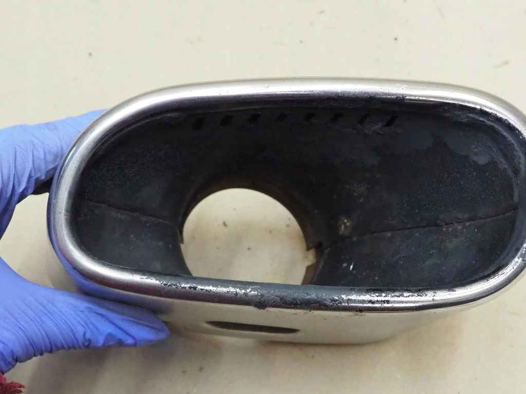 фото №11, Porsche 911 991 наконечник выхлоп левая 99711115130