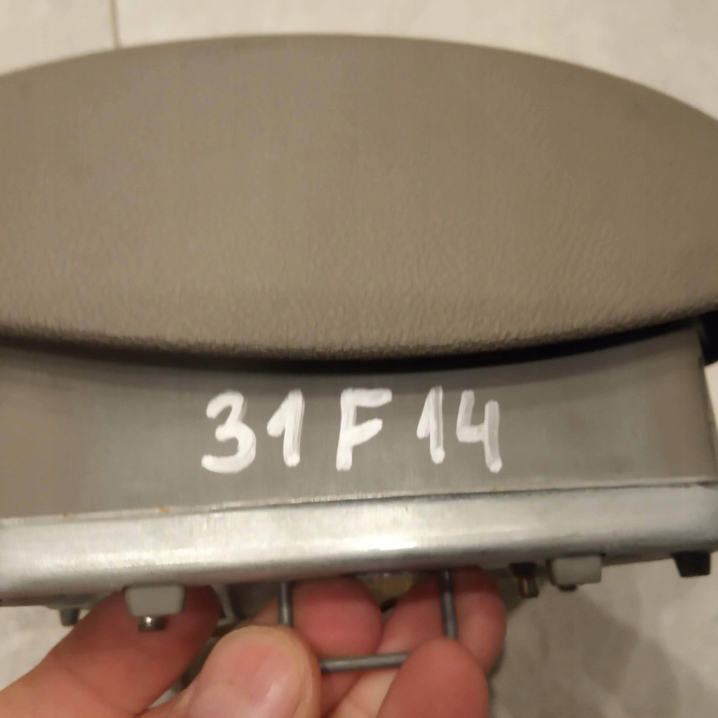 фото №10, Подушка безпеки подушка водія renault clio iii bez круїз-контроль lift 09-12 бежева