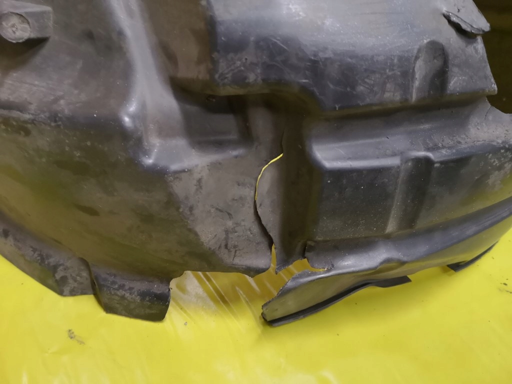 фото №5, Ford ecosport подкрылок передние левая состояние bdb