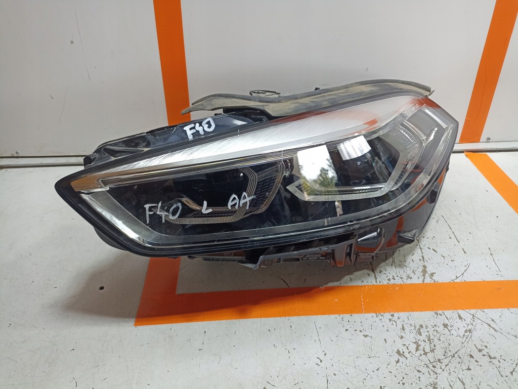 фото №1, Bmw 1 f40 лампа левая передняя led 5a1e057