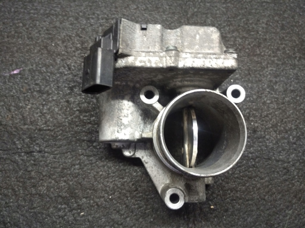 фото №4, Megane ii scenic ii дросельна заслінка 130km