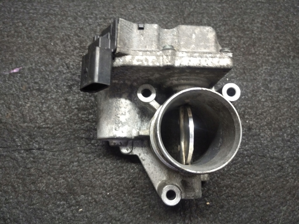 фото №4, Scenic ii megane ii дроссельная заслонка 130km