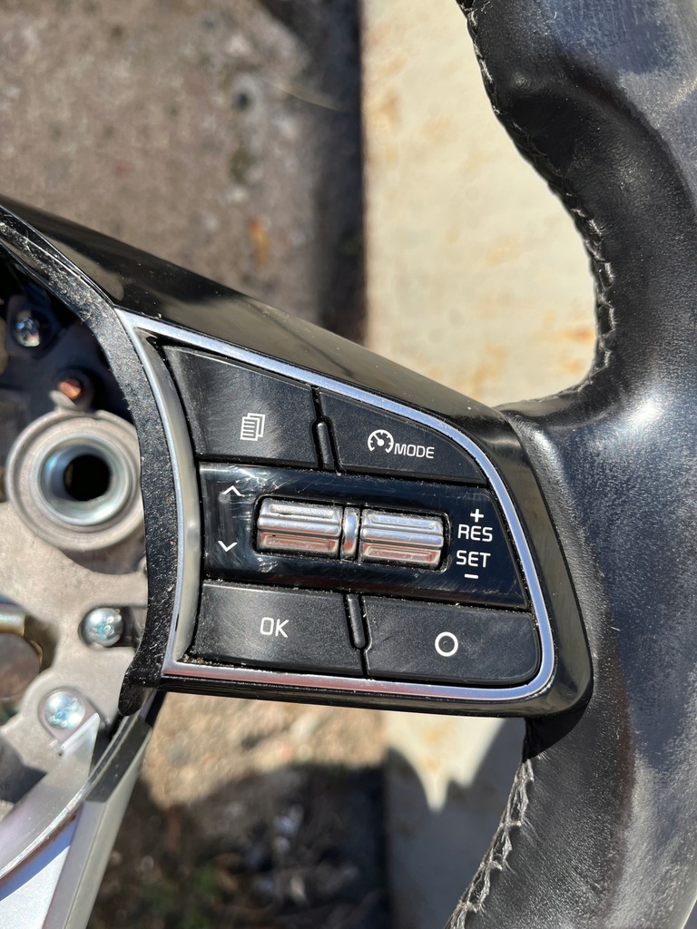 фото №6, 5 kia optima iv lift 2018- воздуховод