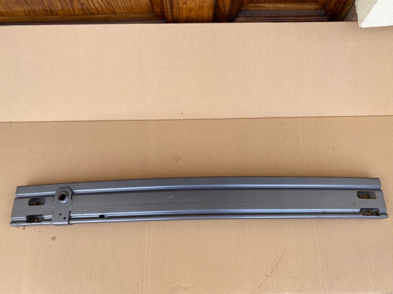 фото №1, Nissan quashqai ii балка бампера задня задня