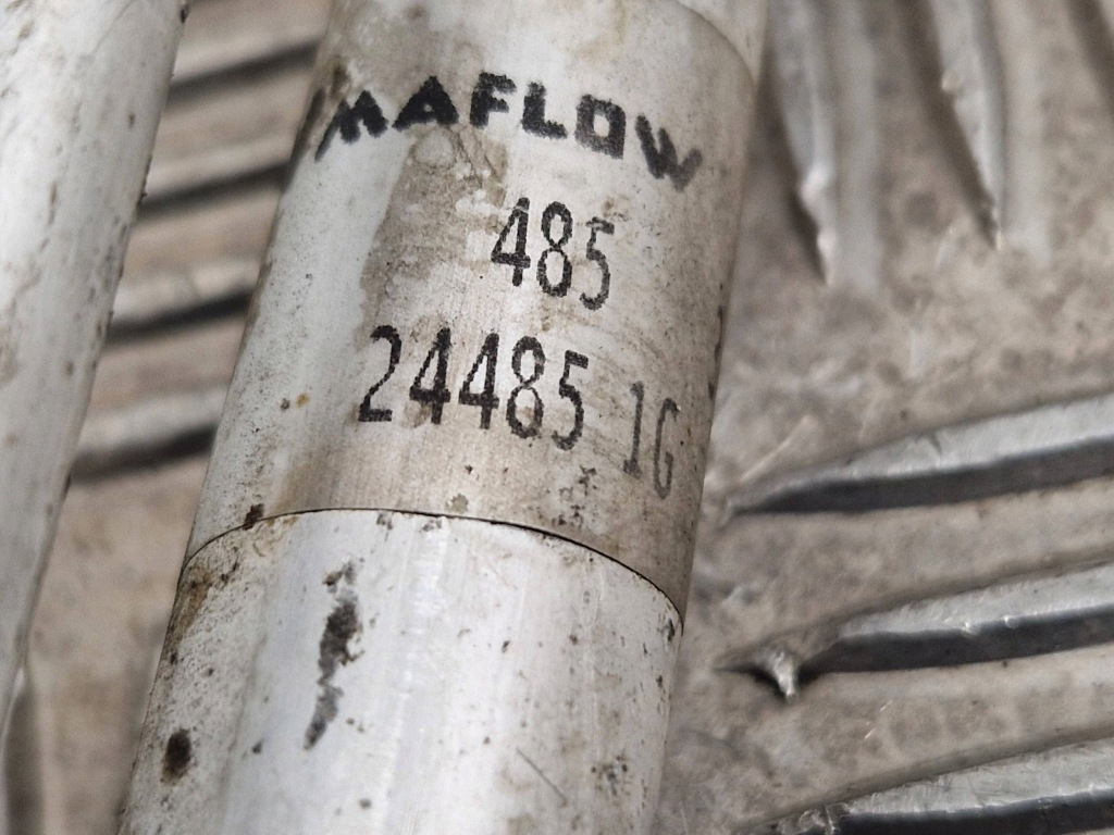 Citroen jumpy 2017 пабтрубок  / шланг кондиционера a/c с Разборки