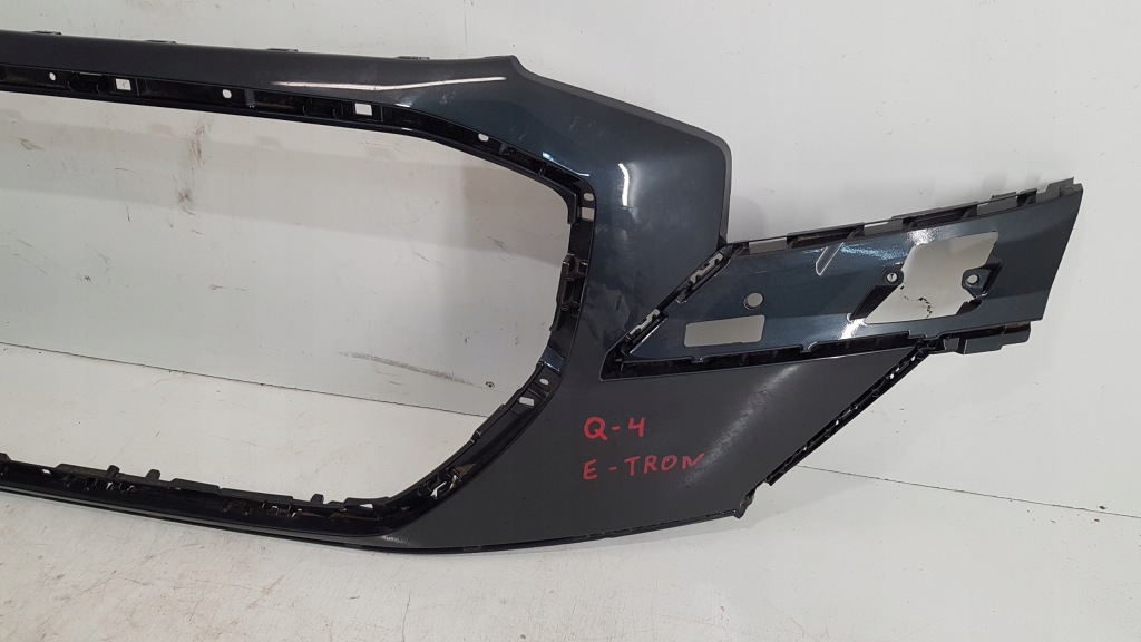 фото №3, Audi q4 e-tron 89a рамка решітка радіатора решітка радіатора