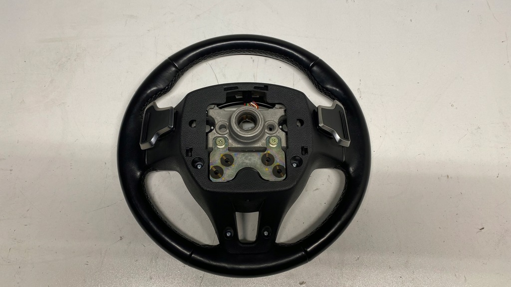 фото №7, Kia optima iv kombi воздуховод лепестки переключения мультифункция автоматическая коробка передач 15-19