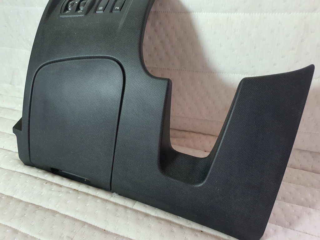 фото №3, Заглушка защита pod руль renault captur i