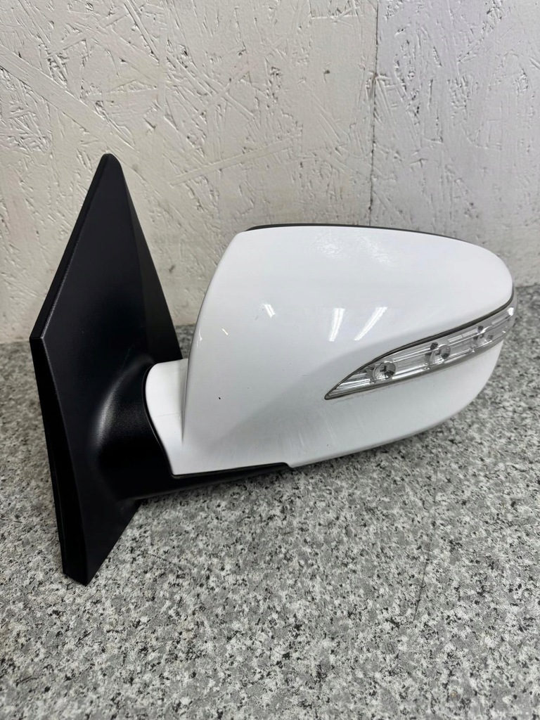 фото №1, Зеркало левая 8 pin hyundai ix35 2010-2015 tcw lift