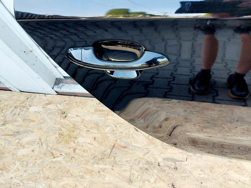 фото №9, Kia carens 4 iv двері правий задня праве задні 9h