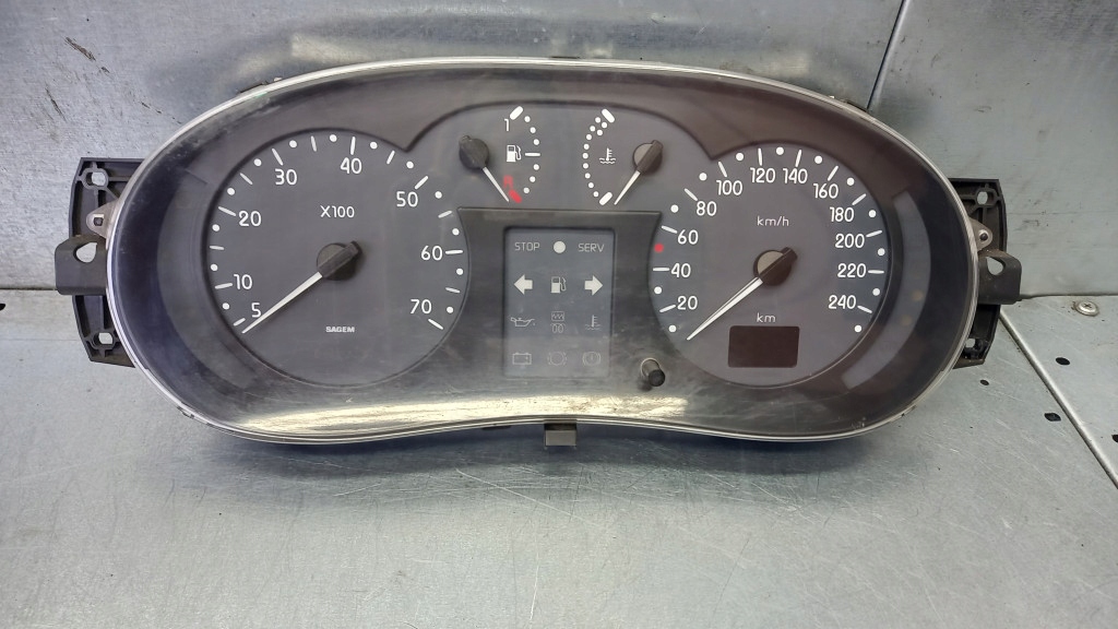 фото №1, Счетчик renault thalia i 01r 1.4b sedan 8200066931