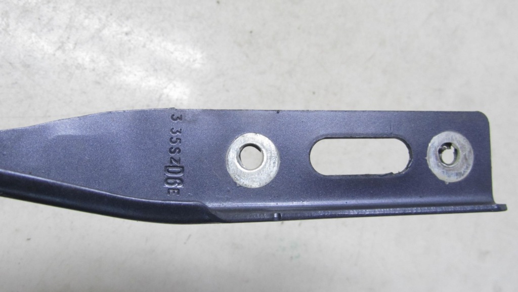 фото №4, Honda cr-v iv петля капот левый 12-16