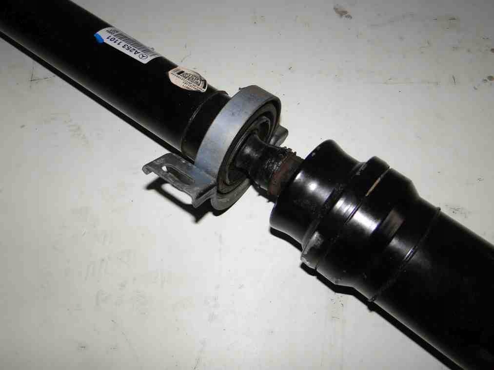 фото №5, Mercedes glc 253 wał приводной 4matic a2534101101