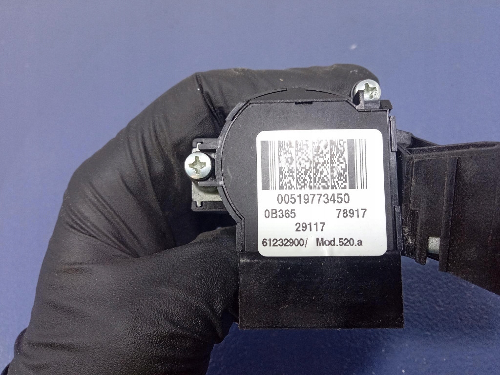 фото №5, Fiat tipo ii 15- 1.4 t-jet 120km замок зажигания ключ 00519773450