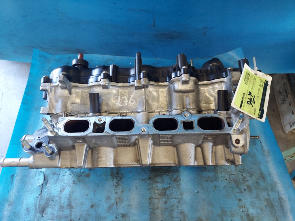 фото №13, Головка yaris ii 2011 r 1.33 vvti 1nrfe