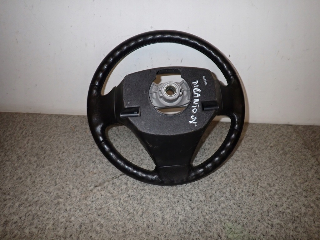 фото №5, Kia picanto 04-10 повітропровід колесо керма