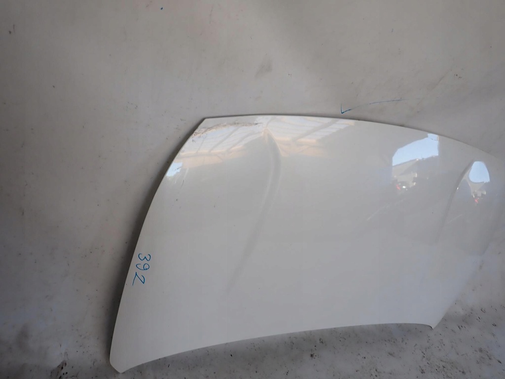 фото №10, Kia niro i 1 16-22 капот кришка двигуна