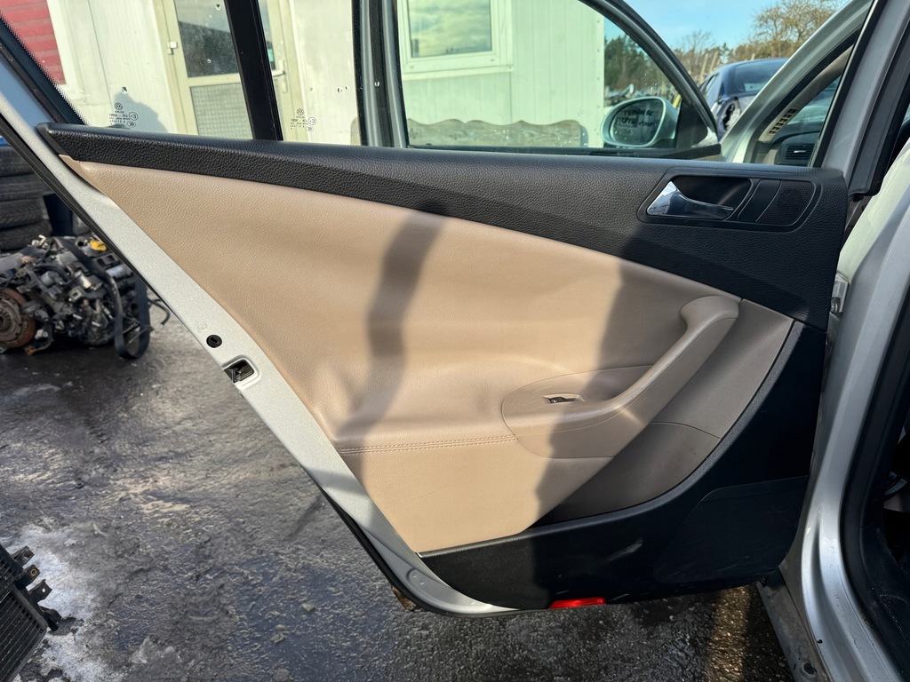 фото №12, Vw passat b6 комплект сидінь сидіння сидіння la7w