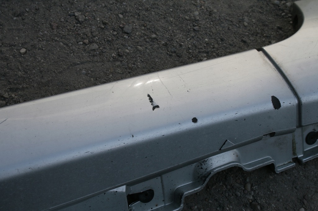 фото №5, Молдинг порог правая seat exeo