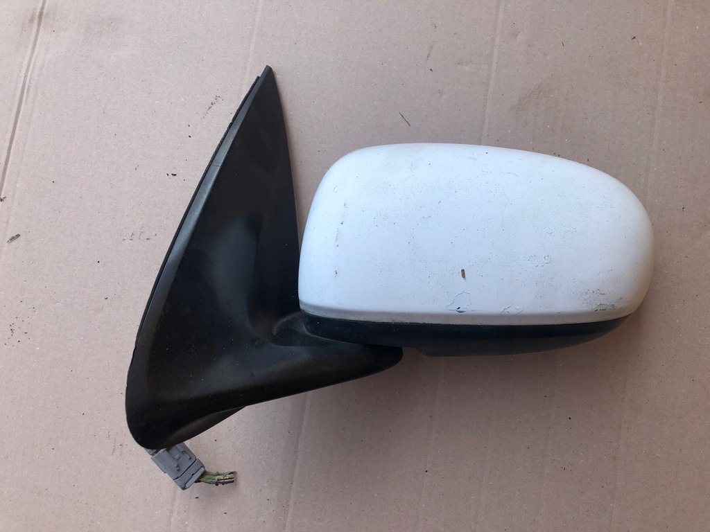 фото №1, Ліва дзеркало nissan almera n16 3 контакти 3двері