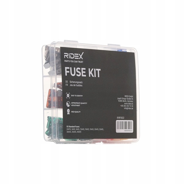 Купити Запобіжник до ridex 818f0022