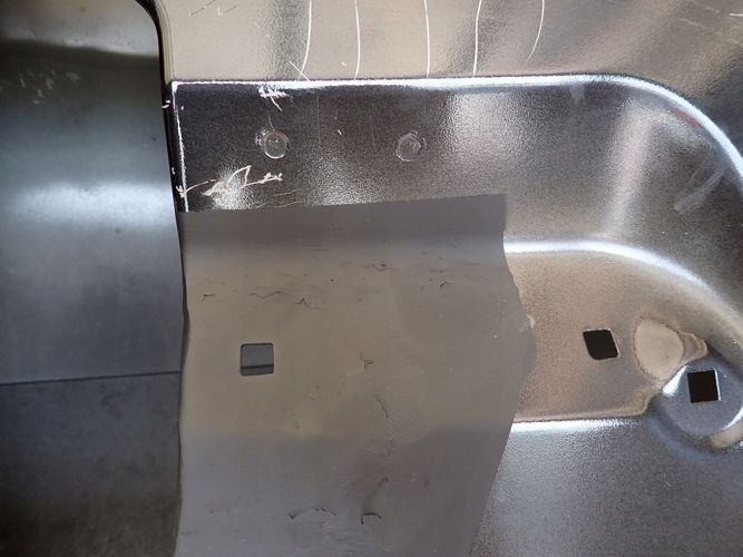 фото №14, Bmw x3 f25 10- двері ліва передні перед