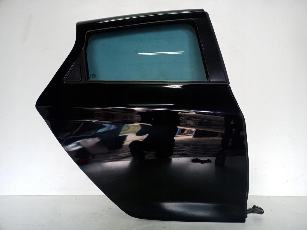 фото №1, Полный дверь правый задняя renault zoe tegne