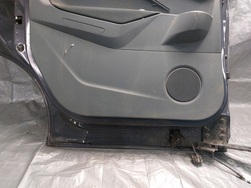 фото №15, Дверь левая сдвижные ford grand c-max