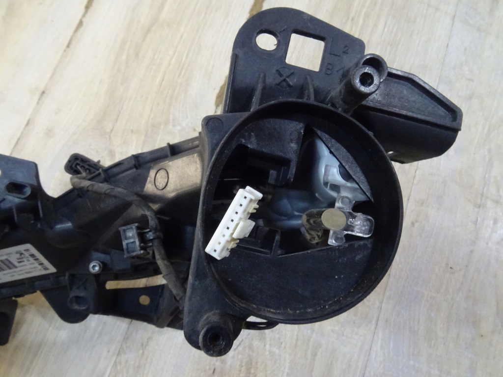 Фара led drl ліве peugeot 508 2 18r- 9820134880 llu Зі Шроту