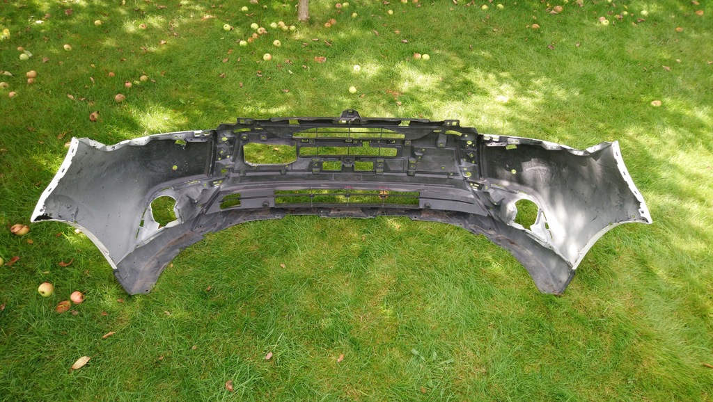 фото №8, Бампер перед передний mitsubishi outlander iii 15-