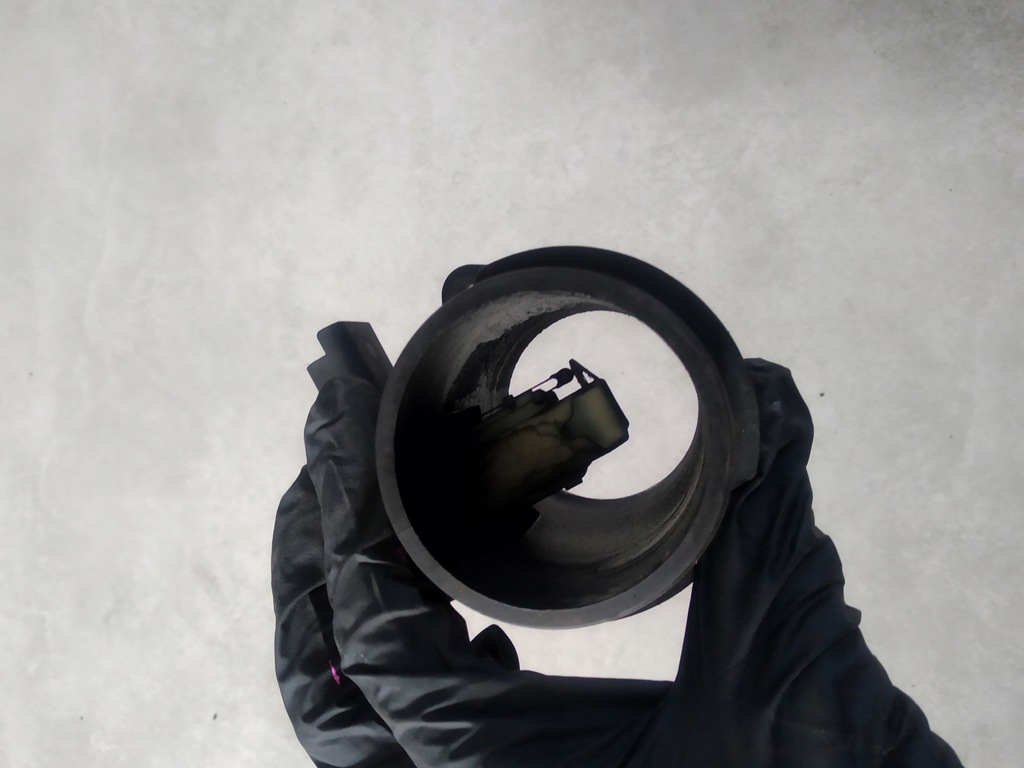 фото №6, Расходомер peugeot citroen c2 c3 1.4 hdi 9647144080 siemens