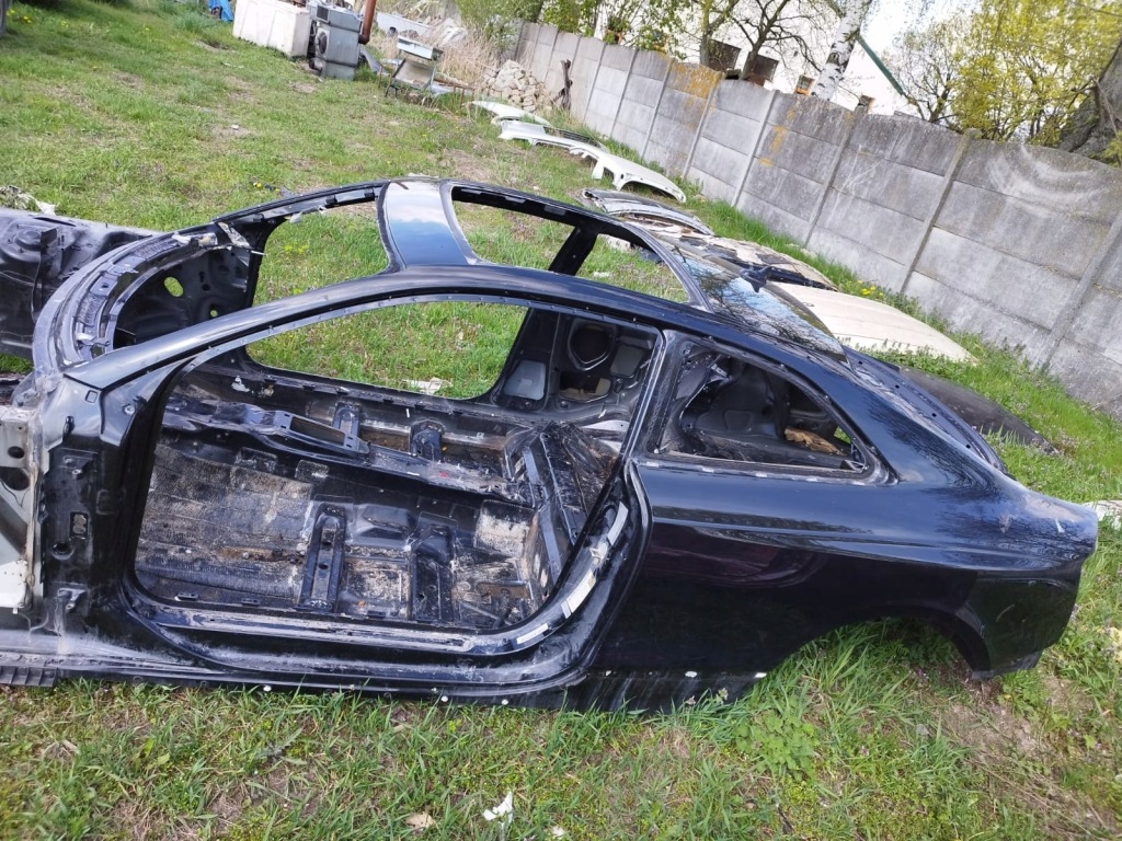 фото №2, Audi rs5 8t четверть крыша люк кузов