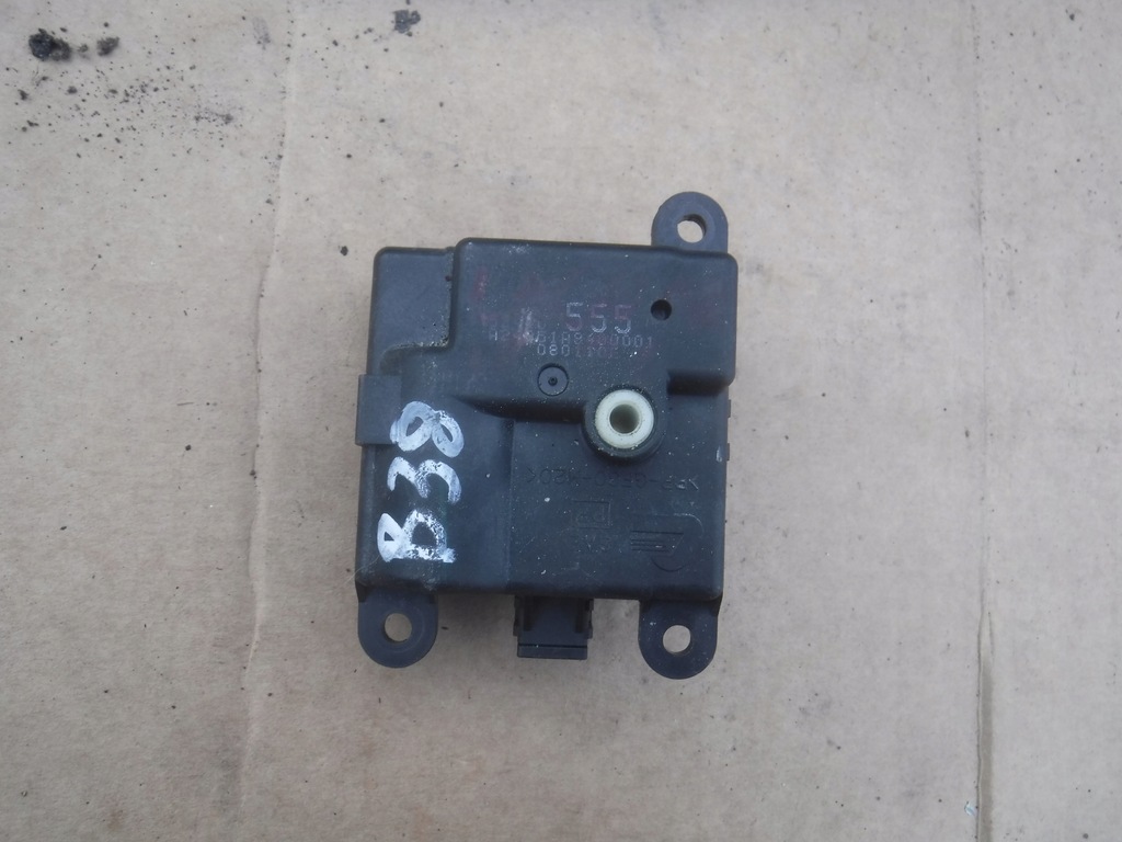 фото №1, Моторчик обігрівача renault laguna iii 52410555