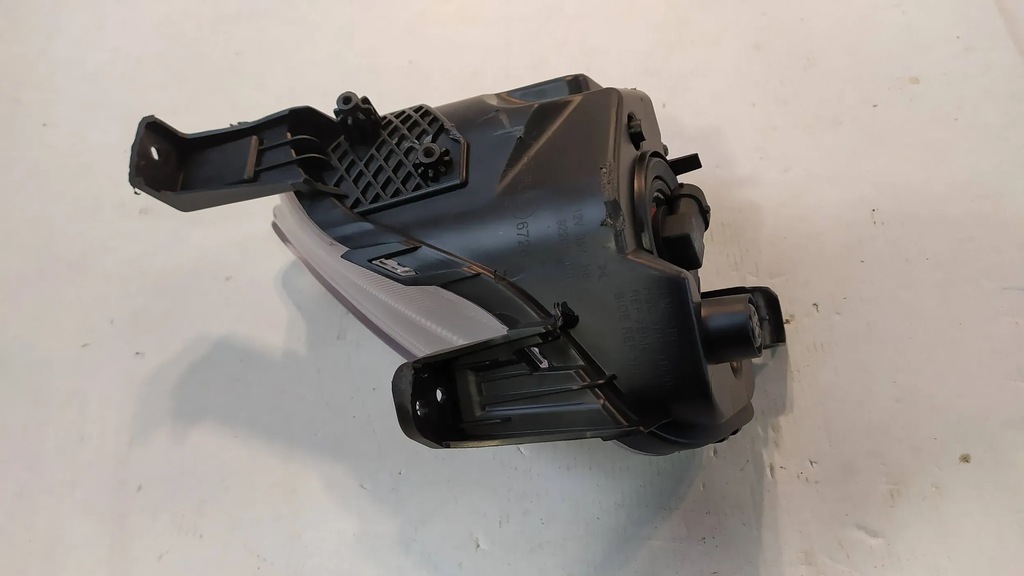 фото №8, Протитуманна фара лампа перед ліва kia ceed iii