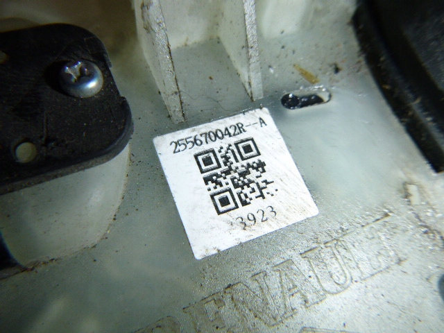 фото №3, Переключатель комбинированный renault megane iii